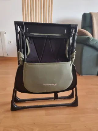 Trona Bebeconfort plegable