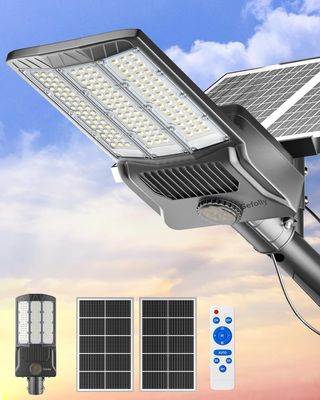 Farola Solar LED Gefolly SL-11000W