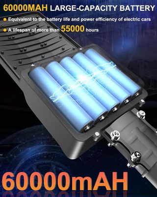 Farola Solar LED Gefolly SL-11000W