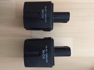 Engrasadora con maletín y cargador