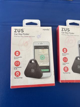 ZUS Nonda Localizador GPS