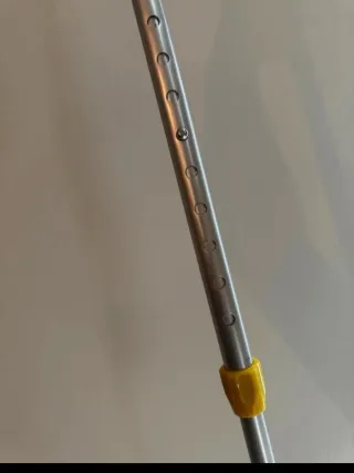 Muletas de antebrazo