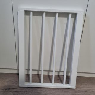 Pantalonero extraíble Ikea Pax Blanco