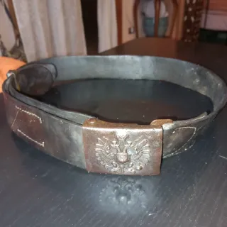 Fibbia Austroungarica Grande Guerra 1914-18