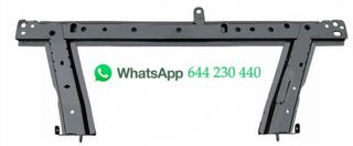 BASTIDOR AUXILIAR / CUNA MOTOR(EJE DELANTERO INFE