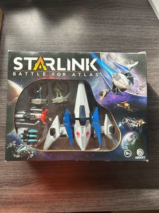 Starlink Battle for Atlas Nintendo Switch Starter
