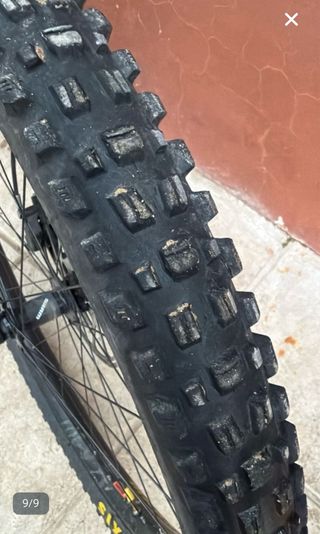 Santa Cruz Heckler e-bike 2020