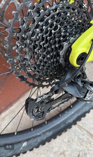 Santa Cruz Heckler e-bike 2020