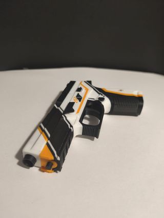 Réplica P250 Asiimov 3D