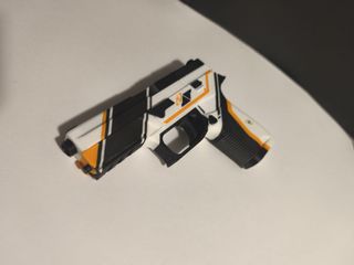 Réplica P250 Asiimov 3D