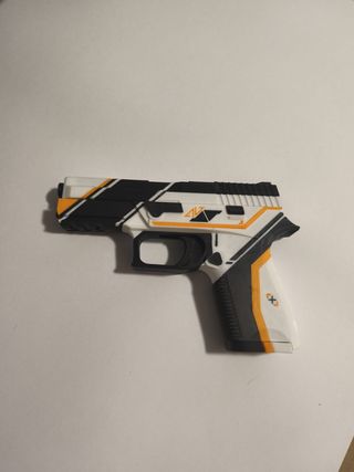 Réplica P250 Asiimov 3D
