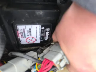 Módulo Control Caudal Trimble 75774-00