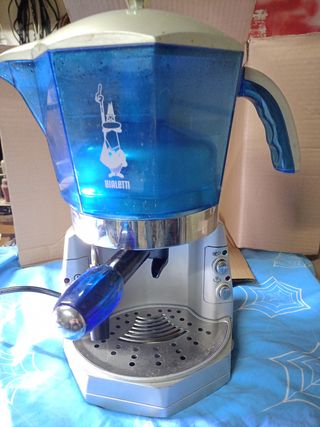 Macchina Caffè Bialetti Blu