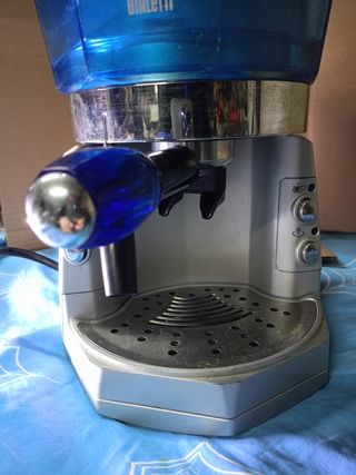 Macchina Caffè Bialetti Blu