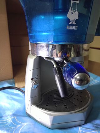 Macchina Caffè Bialetti Blu