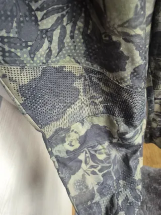 Pantalón Koröshi estampado