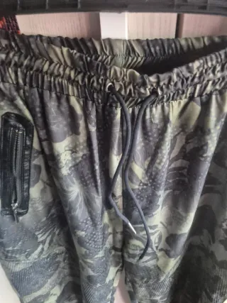Pantalón Koröshi estampado