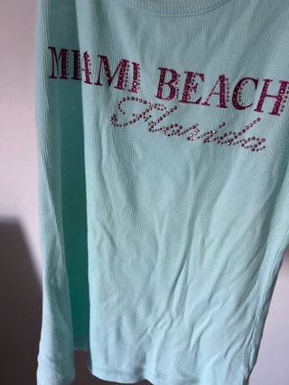 Canotta Y2K Miami Beach Florida