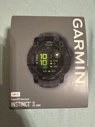 Garmin Instinct 3 Amoled 50MM