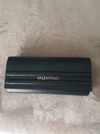 Bolso fiesta Valentino verde