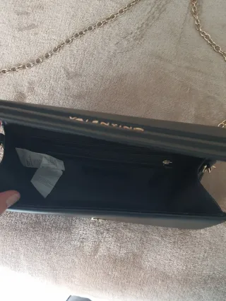 Bolso fiesta Valentino verde