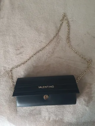 Bolso fiesta Valentino verde