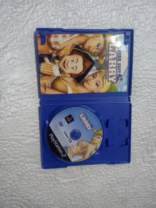 PS2 Leisure Suit Larry: Magna Cum Laude