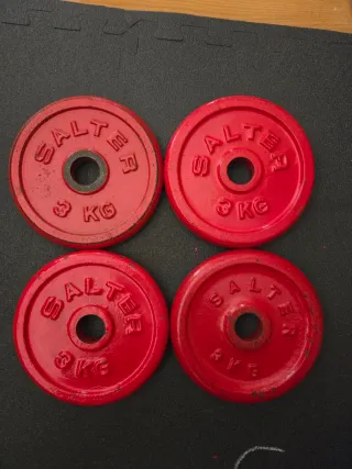 Pesas Salter