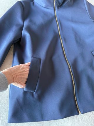 Giubbotto Emme Marella Blu