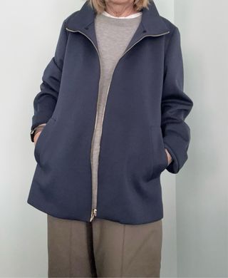 Giubbotto Emme Marella Blu