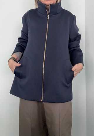 Giubbotto Emme Marella Blu