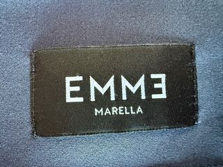 Giubbotto Emme Marella Blu