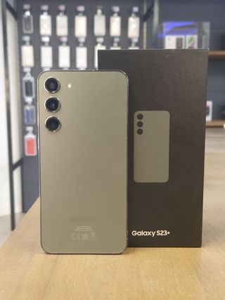 SAMSUNG S23 PLUS 256GB VERDE