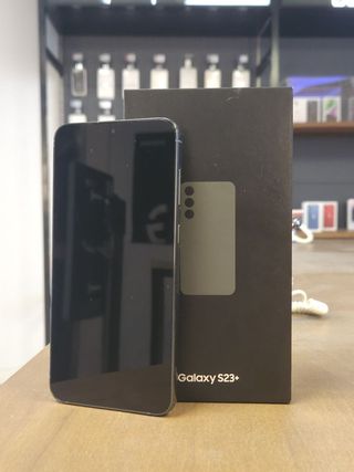 SAMSUNG S23 PLUS 256GB VERDE