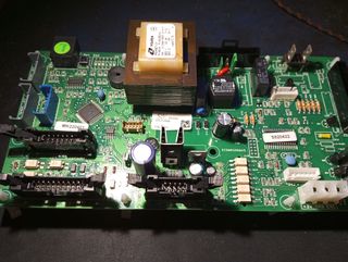 Placa Electrónica Estufa Pellets YOZEA