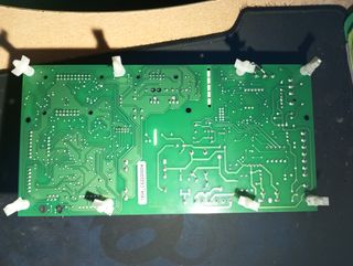 Placa Electrónica Estufa Pellets YOZEA