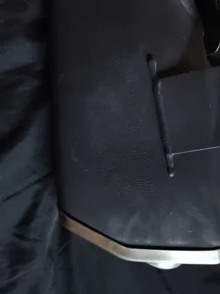 Tubo de escape original Kawasaki Z900