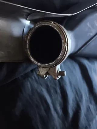 Tubo de escape original Kawasaki Z900