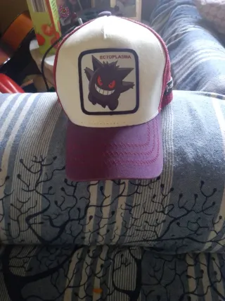Gorra Pokémon Ectoplasma Goorin Bros