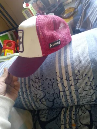 Gorra Pokémon Ectoplasma Goorin Bros