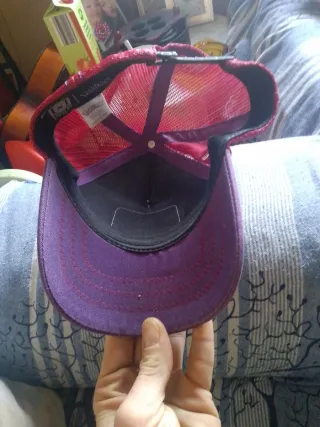 Gorra Pokémon Ectoplasma Goorin Bros