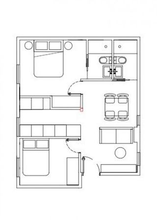 Piso en venta en Goya en Madrid