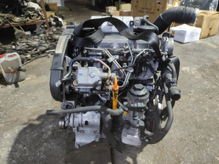 Motor ASY Seat Ibiza III (2009) 1.9 SDI (64c
