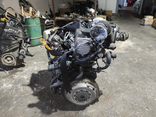 Motor ASY Seat Ibiza III (2009) 1.9 SDI (64c