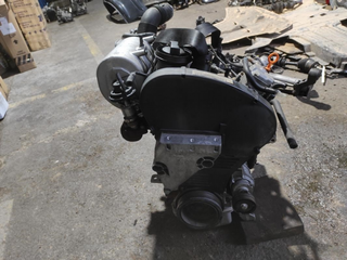 Motor ASY Seat Ibiza III (2009) 1.9 SDI (64c