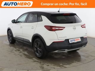 Opel Grandland X 1.2 Turbo Design Line