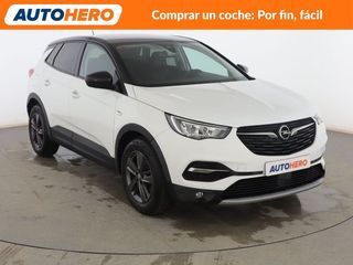 Opel Grandland X 1.2 Turbo Design Line