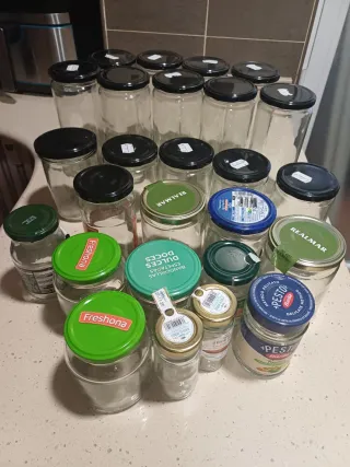 26 Botes de Conserva