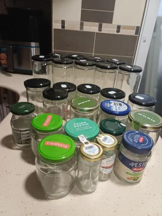 26 Botes de Conserva