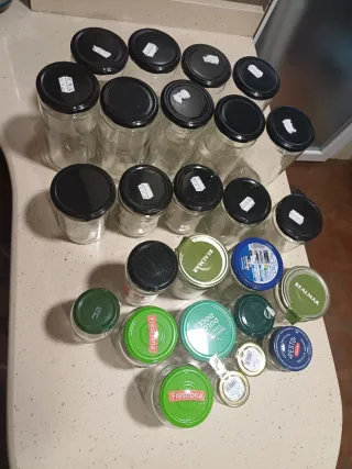 26 Botes de Conserva